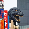 歌舞伎町のゴジラ