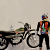 愛車はSUZUKI
