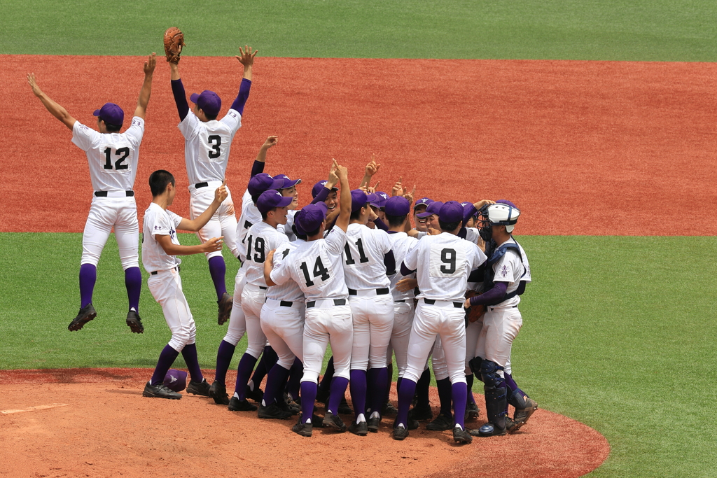 優勝