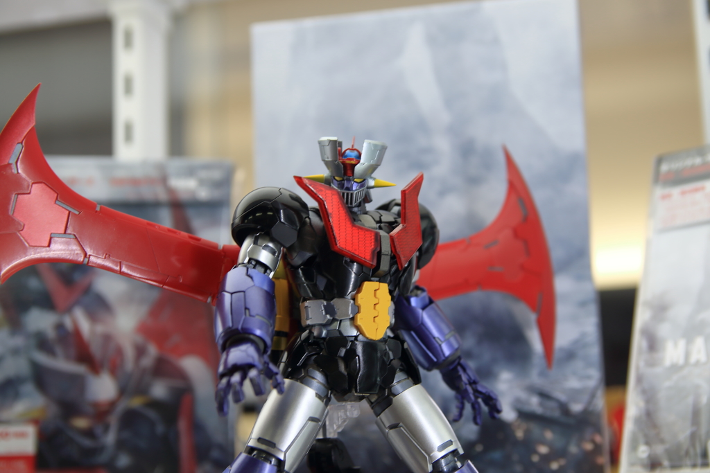 哀愁のマジンガー