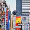 歌舞伎町のゴジラ２
