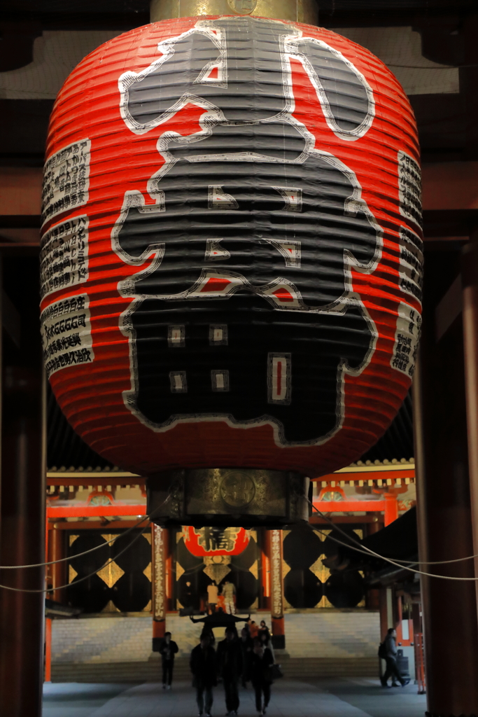 大提灯