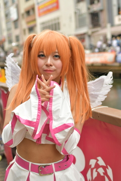 20240929コスプレ祭り道頓堀1-1