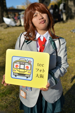 20251129コスプレイベントカンテレ天神橋筋3-3