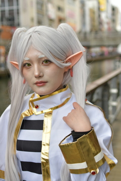 20250224コスプレ祭り道頓堀1-2