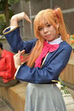 20251019コスプレ祭り道頓堀1-4