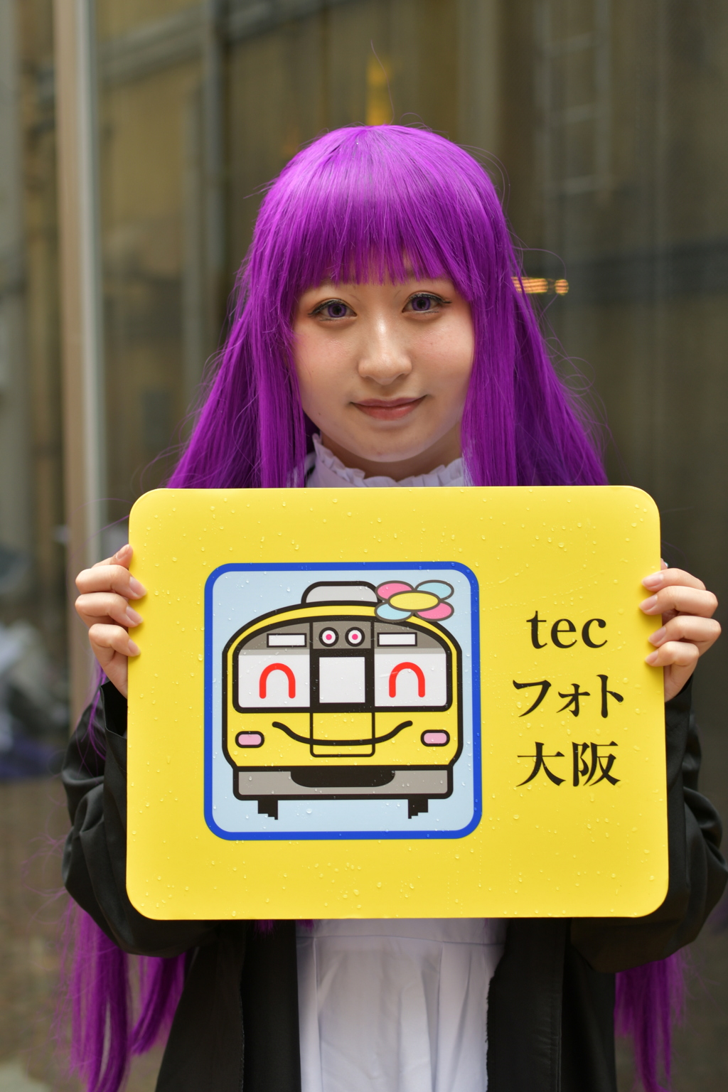 20240609コスプレイベント梅田茶屋町1-5