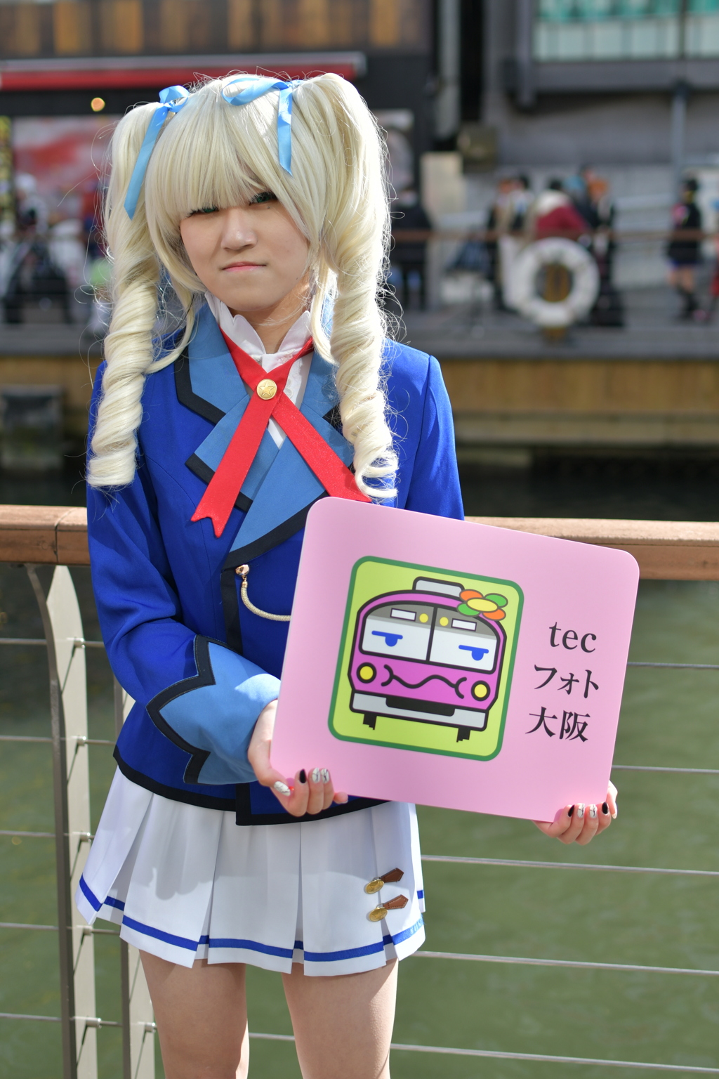 20250223コスプレ祭り道頓堀3-2