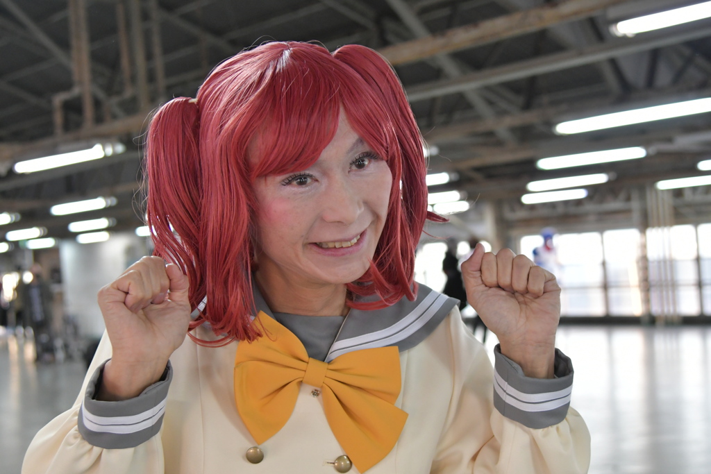 20231125大阪第4次スーパーロボコス(D500)1-7