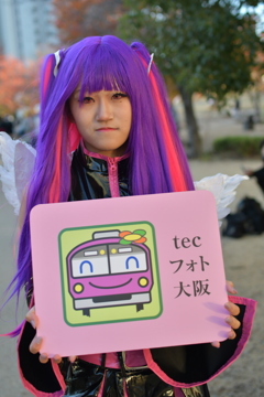 20241130コスプレイベントカンテレ天神橋筋2-4