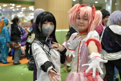 20251025コスプレイベントイオンモール大日4-2