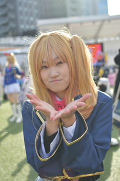 20241229コスプレイベント京橋4-2