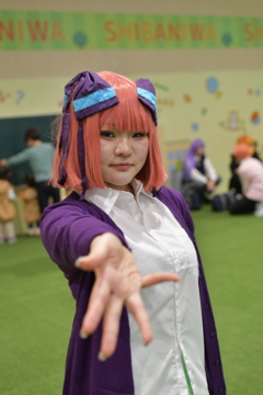 20251025コスプレイベントイオンモール大日1-2