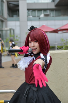 20250531コスプレイベントカンテレ天神橋筋1-1