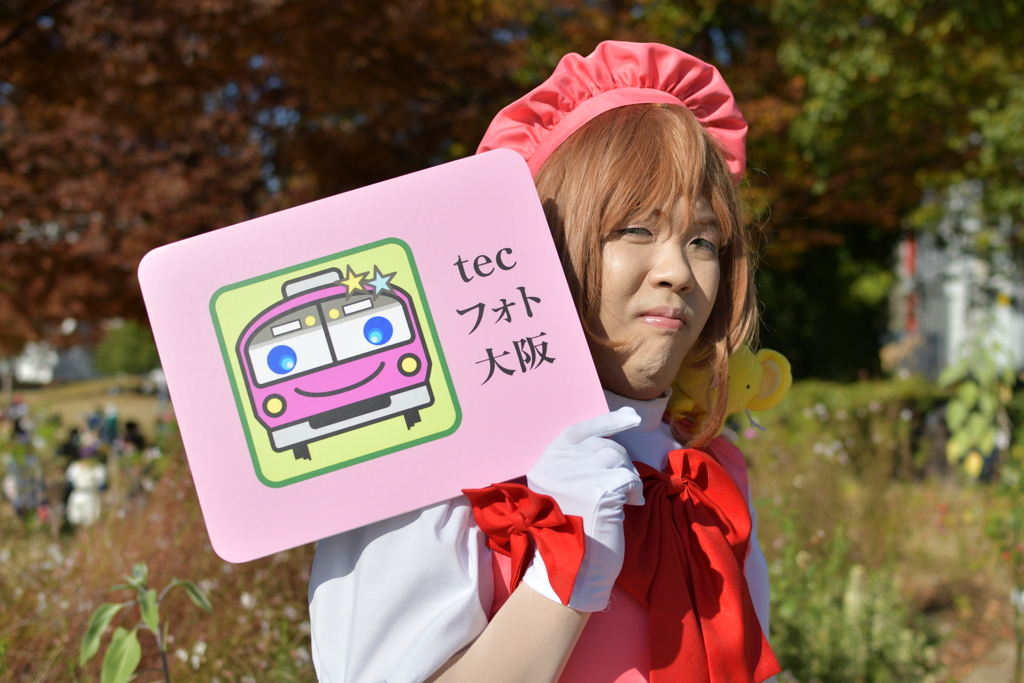 20251130コスプレイベントカンテレ天神橋筋1-3