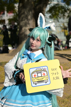 20251129コスプレイベントカンテレ天神橋筋(Z50Ⅱ)-2