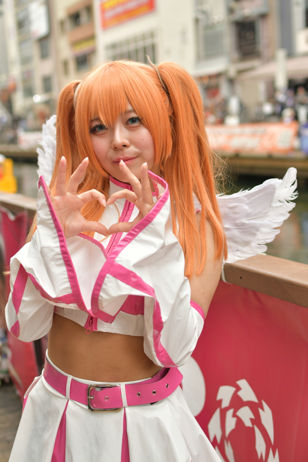 20240929コスプレ祭り道頓堀1-2
