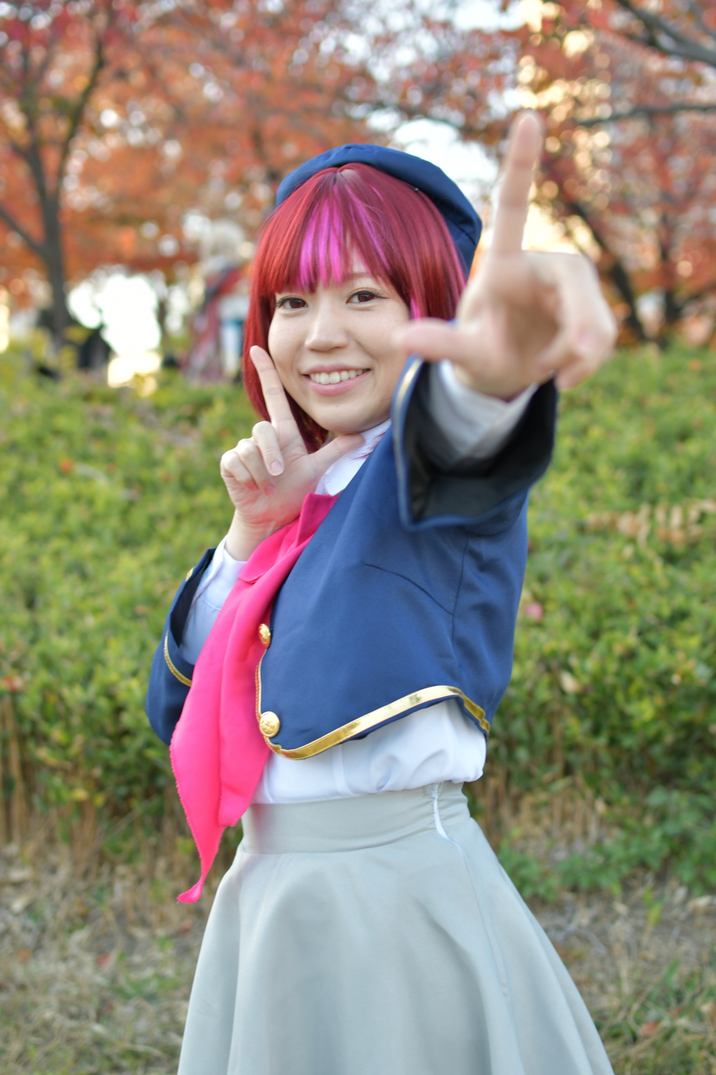 20251129コスプレイベントカンテレ天神橋筋4-3