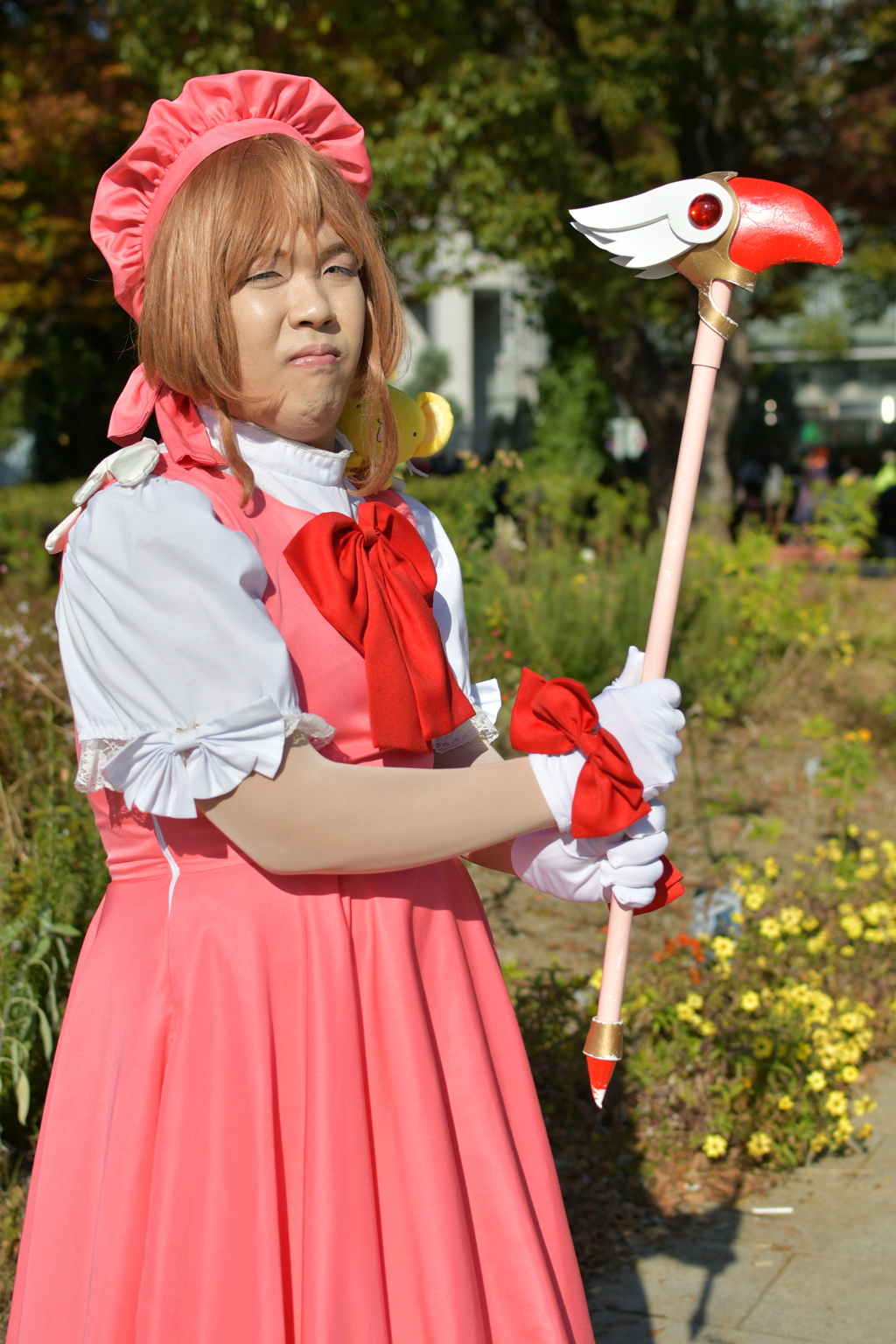 20251130コスプレイベントカンテレ天神橋筋1-2