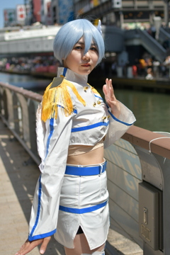 20250504コスプレ祭り道頓堀1-2