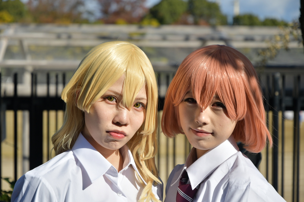 20211128コスプレイベント寝屋川公園-1