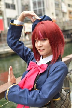 20240929コスプレ祭り道頓堀4-3