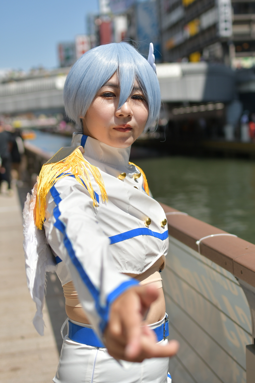 20250504コスプレ祭り道頓堀1-1