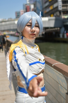 20250504コスプレ祭り道頓堀1-1