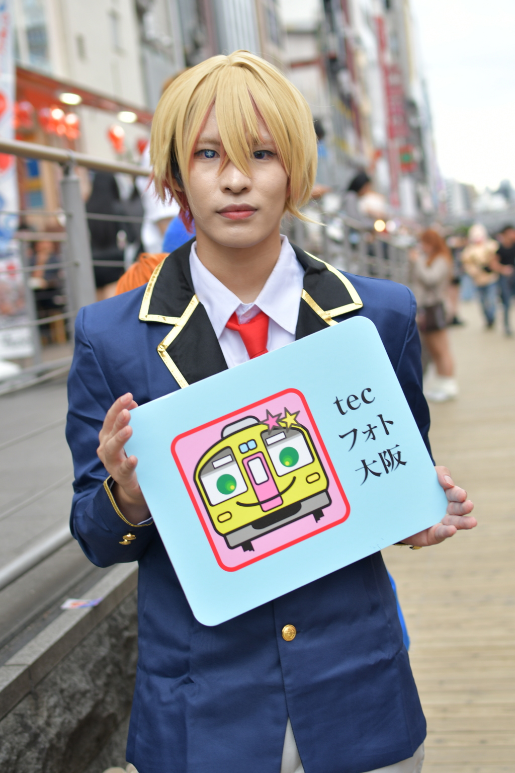 20251019コスプレ祭り道頓堀1-8