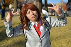 20251129コスプレイベントカンテレ天神橋筋3-1