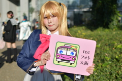 20241130コスプレイベントカンテレ天神橋筋1-4