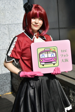 20250503コスプレ祭り道頓堀3-5