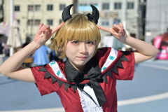 20241229コスプレイベント京橋2-1