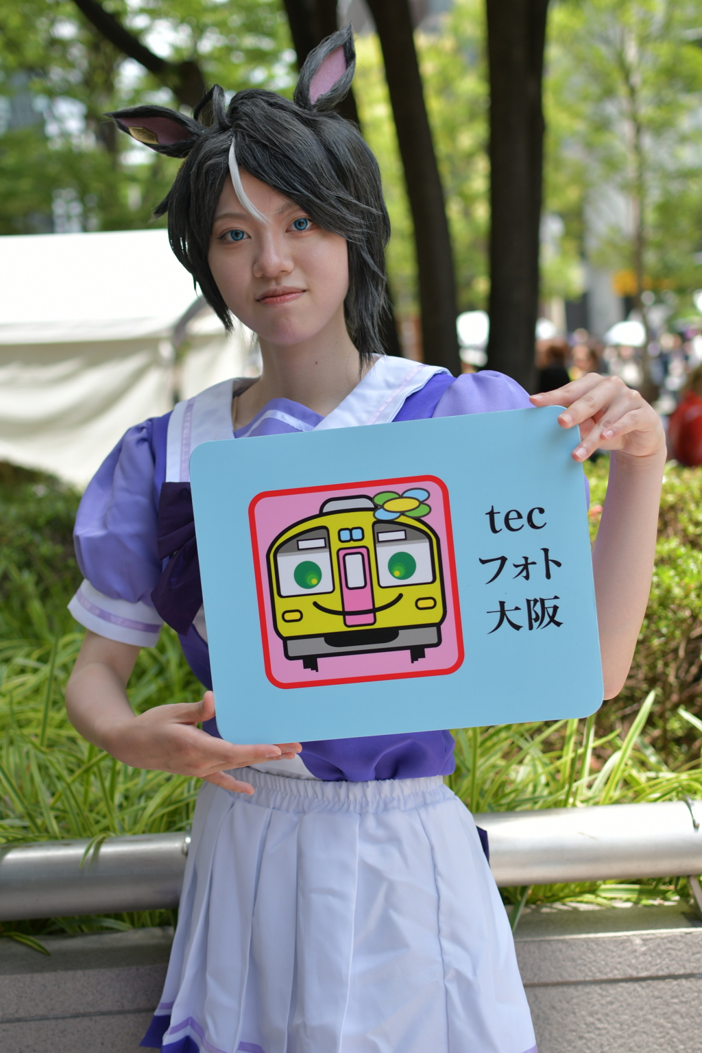 20240608コスプレイベント梅田茶屋町1-3