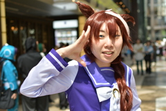 20250622コスプレイベント梅田茶屋町2-2
