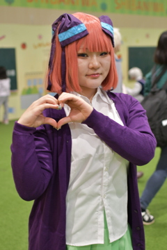 20251025コスプレイベントイオンモール大日1-1