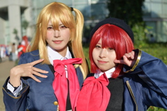 20241130コスプレイベントカンテレ天神橋筋1-6