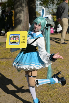 20251129コスプレイベントカンテレ天神橋筋(Z50Ⅱ)-3