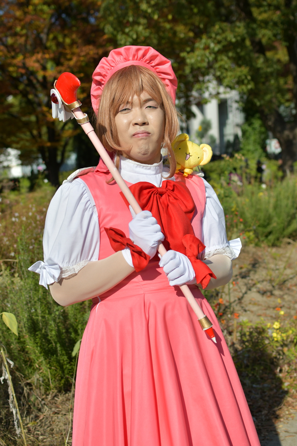 20251130コスプレイベントカンテレ天神橋筋1-1