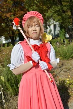 20251130コスプレイベントカンテレ天神橋筋1-1