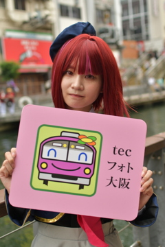20240929コスプレ祭り道頓堀4-5