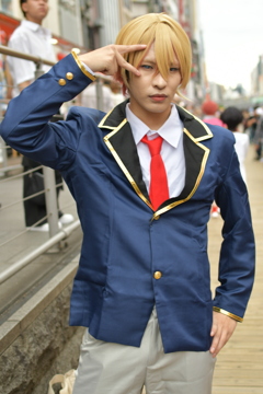 20251019コスプレ祭り道頓堀1-7