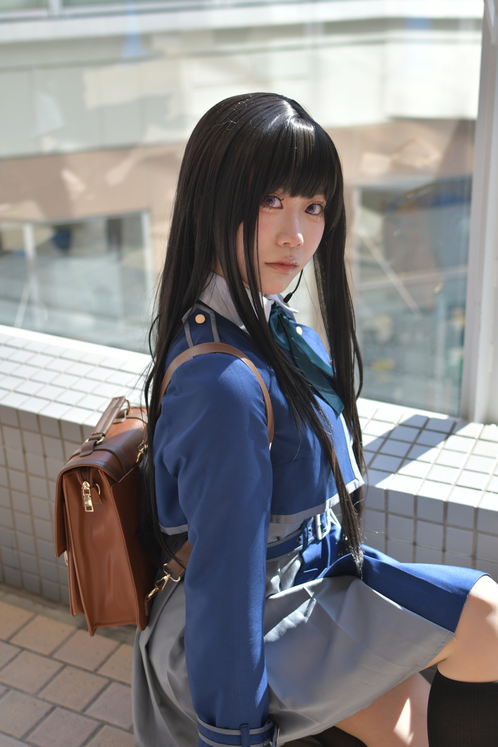 20240218コスプレイベントあべのキューズモール 2-2