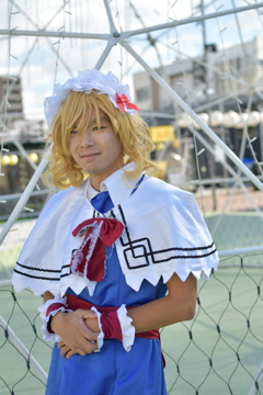 20241229コスプレイベント京橋1-2