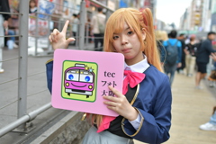 20251019コスプレ祭り道頓堀1-6