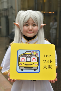 20240609コスプレイベント梅田茶屋町1-3