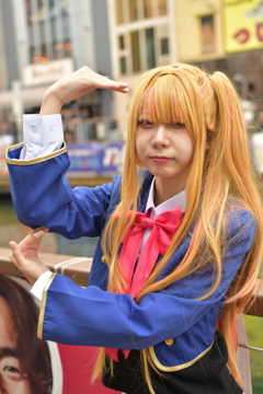 20240929コスプレ祭り道頓堀2-2