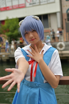 20240929コスプレ祭り道頓堀3-2
