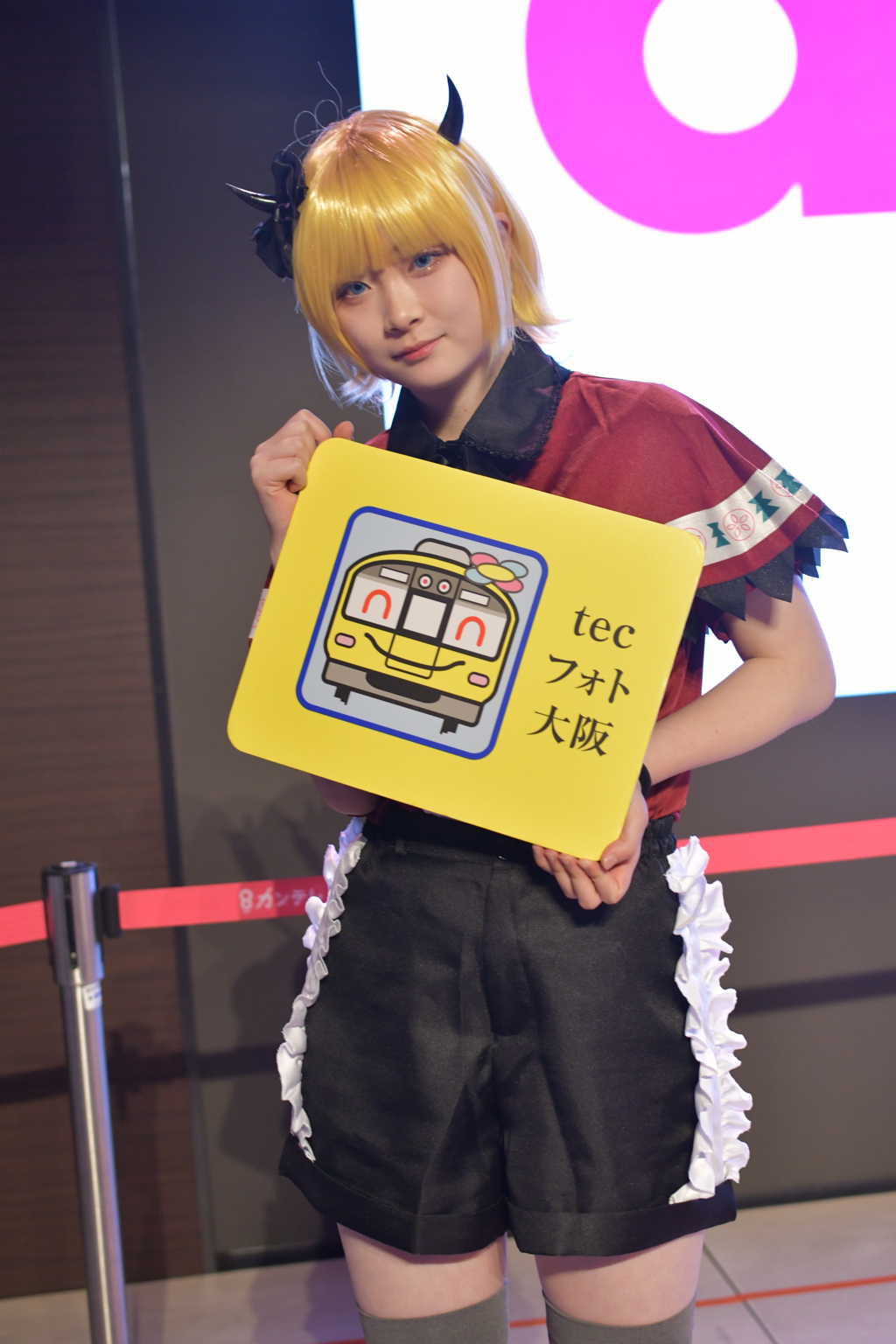 20241130コスプレイベントカンテレ天神橋筋3-4