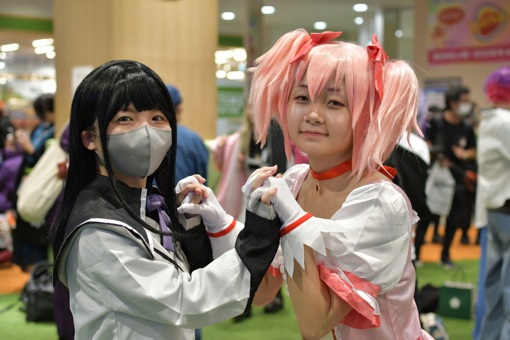 20251025コスプレイベントイオンモール大日4-1